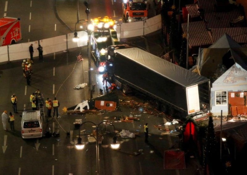 Poljski vozač kamiona ubijen nekoliko sati prije napada