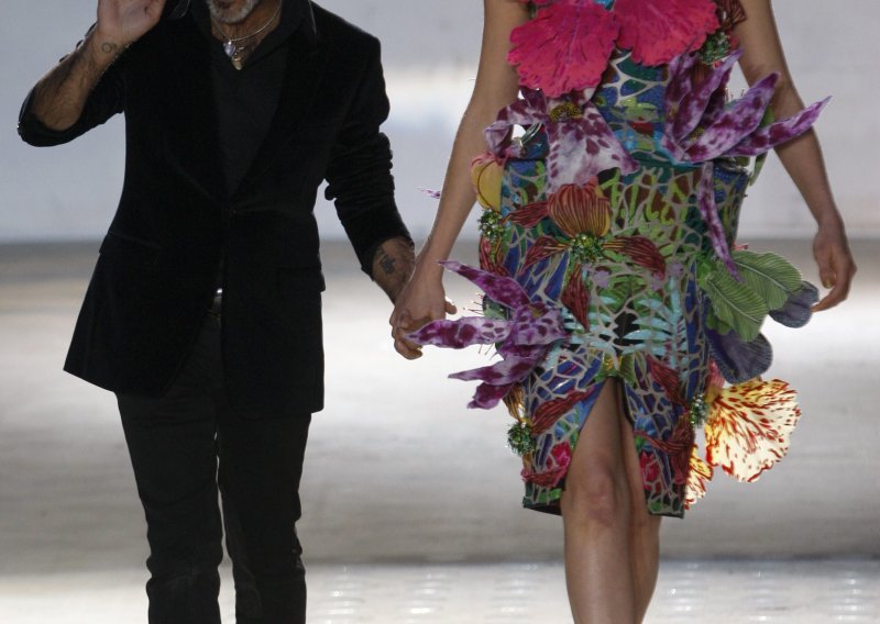 Manish Arora na 13. Cro A Porteru