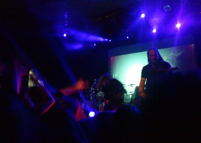 Kultni Dark Tranquillity drugi put posjetili Zagreb