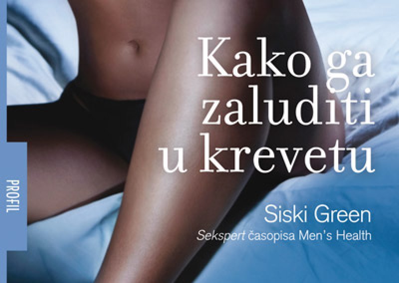 Kako ga zaluditi u krevetu - prijava
