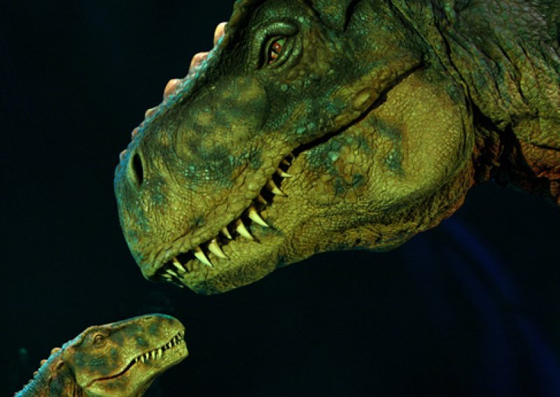 Pop ikone: T. rex