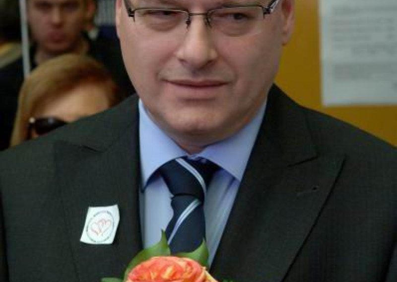 Bosnian daily names Josipovic Person of the Year in 2010