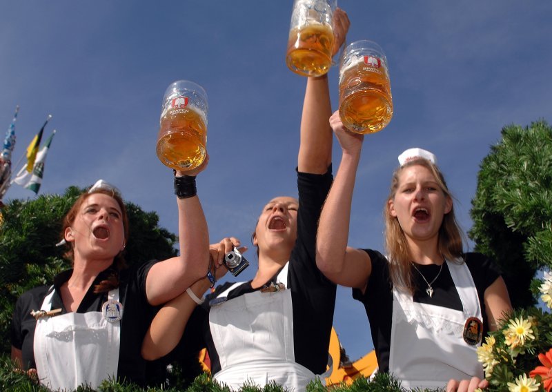 Uz jake sigurnosne mjere otvoren Oktoberfest