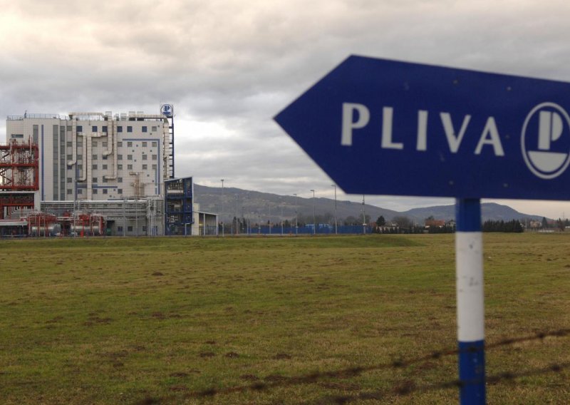 Fire in Pliva factory put out