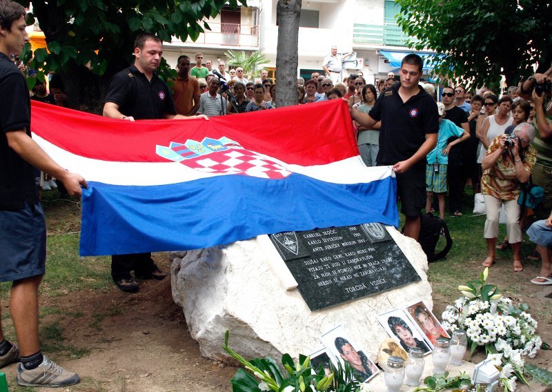 Počelo obilježavanje kornatske tragedije