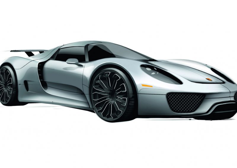 Najprestižniji hibridni Porsche koštat će 645.000 eura