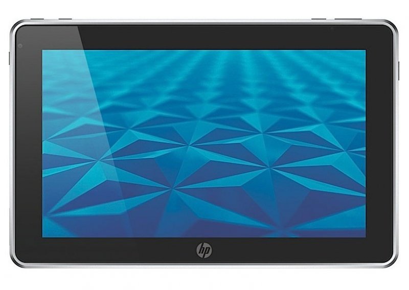 HP Slate konačno službeno potvrđen