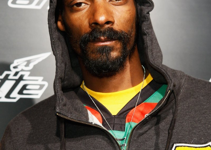 Snoop Dogg želi biti vampir
