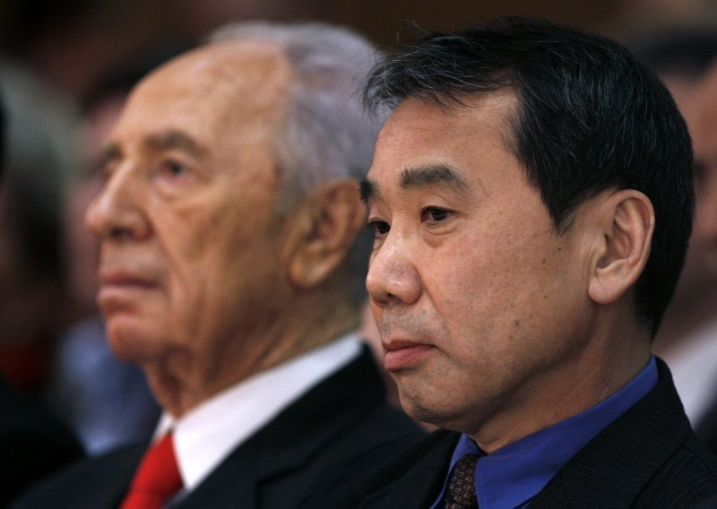 Murakamijev novi roman hit i prije prodaje