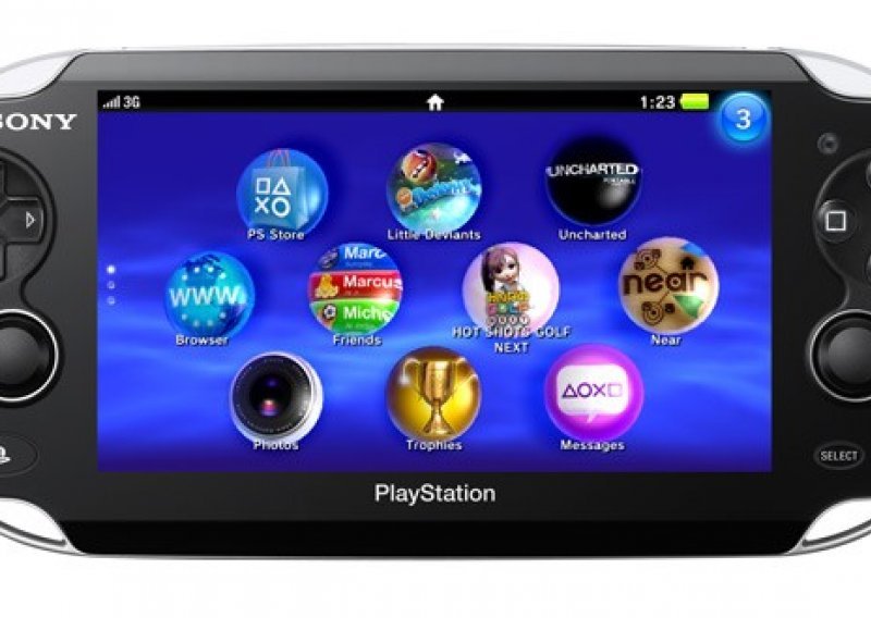 Sony predstavio novu generaciju PSP-a