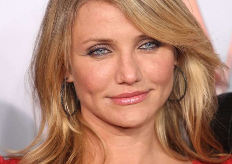 Cameron Diaz želi frizuru kao Kate Moss