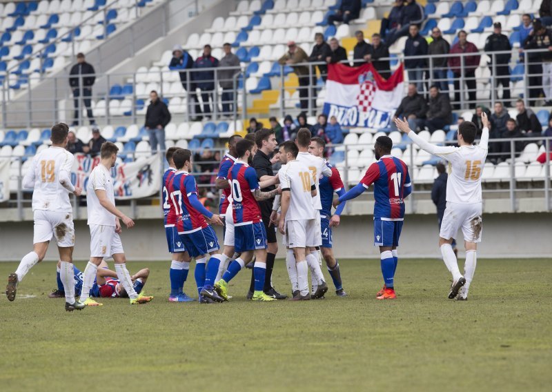 Hajduk i dalje stopostotan; preokret Dinama i nepogrešivi Sammir