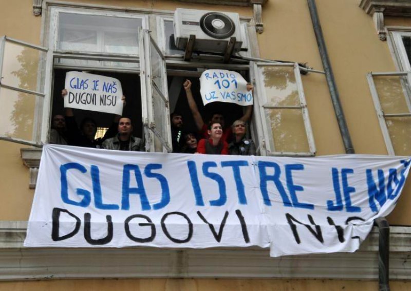 Redakcije u Istri ne znaju za štrajk solidarnosti