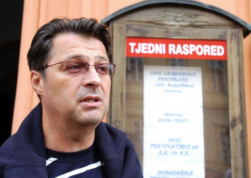 Šnajder uručio Ljutiću otkaz zbog grijeha iz prošlosti