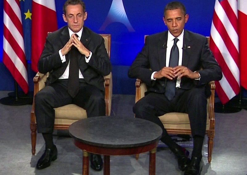 Obama i Sarkozy krišom vrijeđali Netanyahua