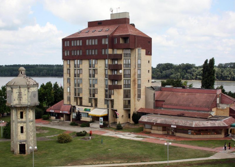 Hotel 'Dunav' u Vukovaru ide u prodaju