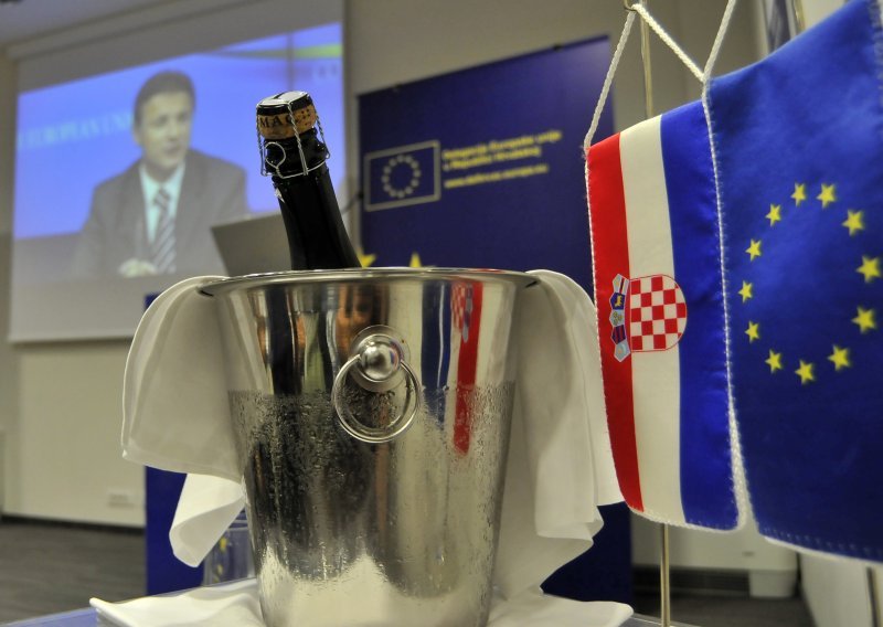 Hrvatska završila pregovore s Europskom unijom!