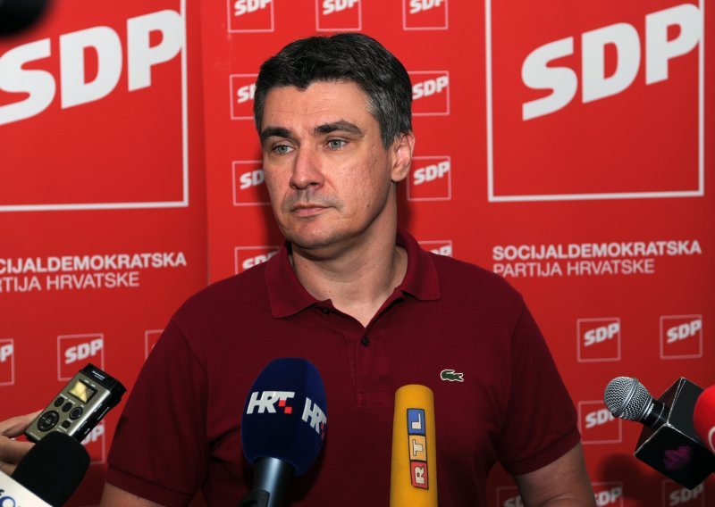 Milanovic: Croatia can no longer endure new debt