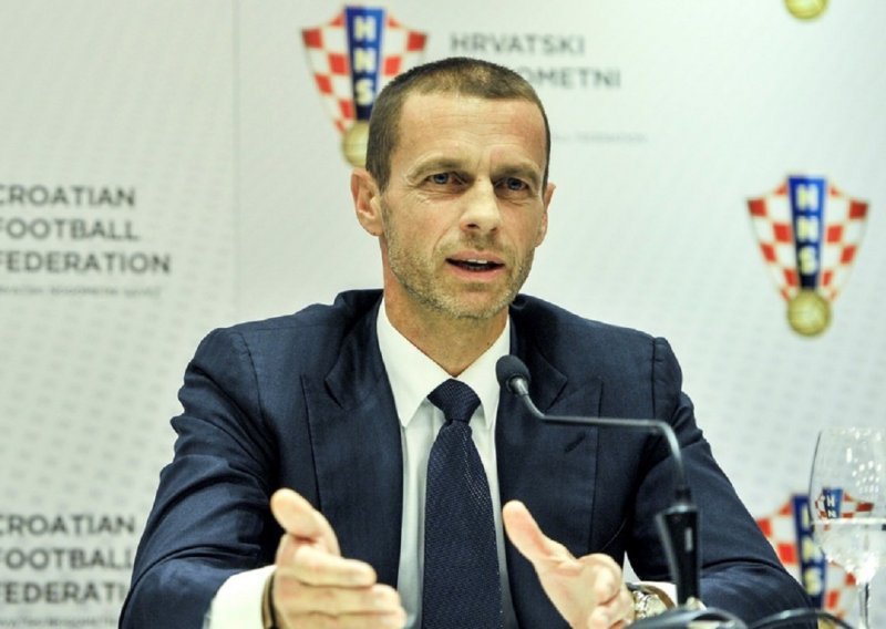 Slovenac na čelu Uefe priznao da je dobio od Lige nacija više nego što je očekivao