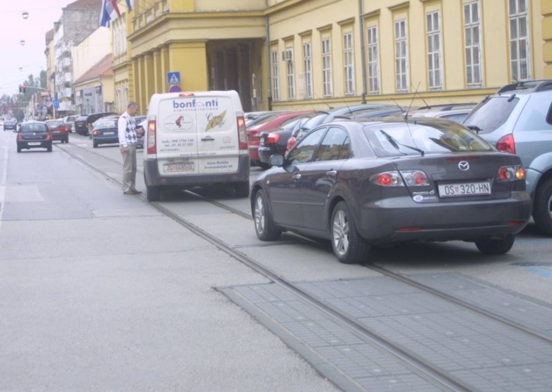 U pola godine osječki pauk podigao 1300 vozila