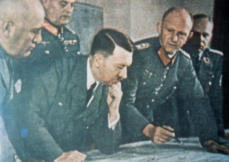 Mussolini je bio veći antisemit od Hitlera
