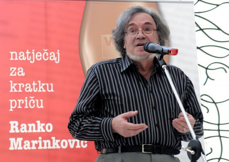 Luko Paljetak dobitnik nagrade Ranko Marinković