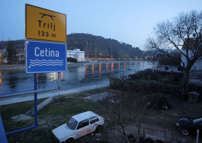 Sedmogodišnjak se utopio u Cetini
