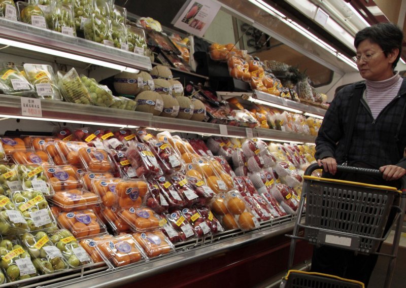 Inflacija u Rumunjskoj ubrzava zbog cijena hrane