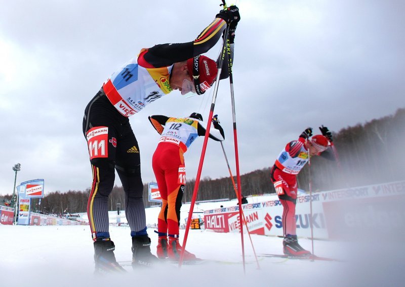 Zbog dopinga supendiran Austrijanac Hofmann