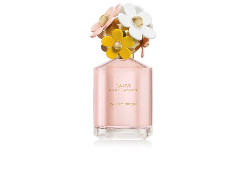 Daisy Eau So Fresh - mladenačka verzija pupularnog parfema