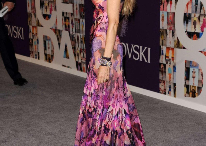 Sarah Jessica oduševila u McQueenovoj haljini