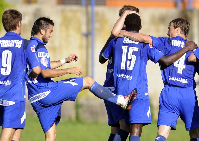 Liga prvaka: Dinamo u Koper