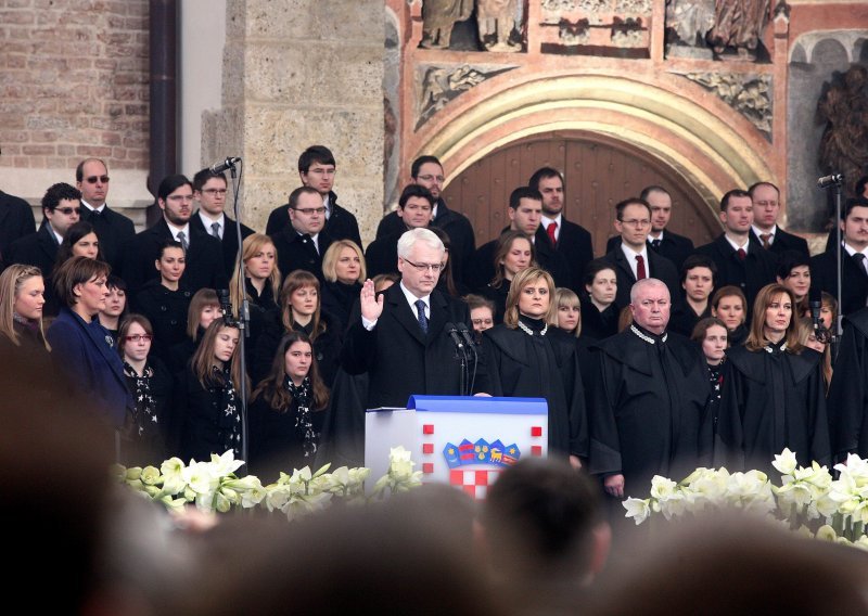 Govor predsjednika Josipovića