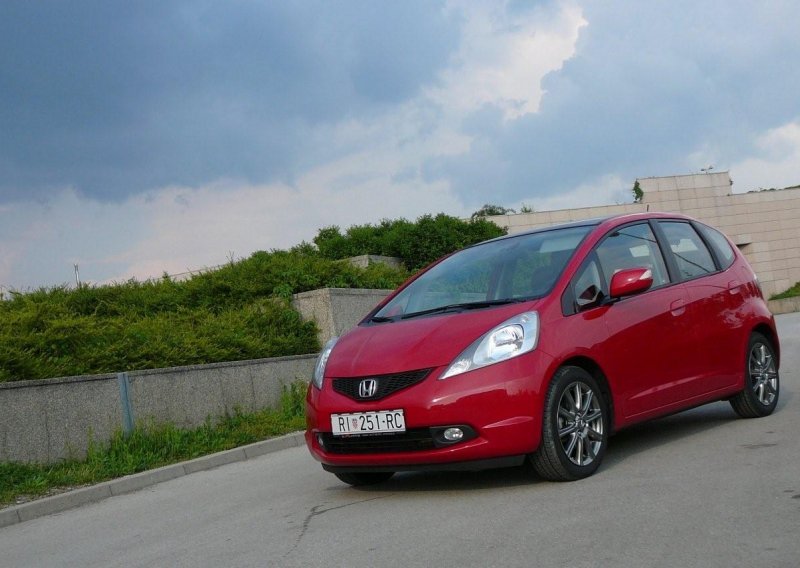 Honda Jazz 1.4 Sport