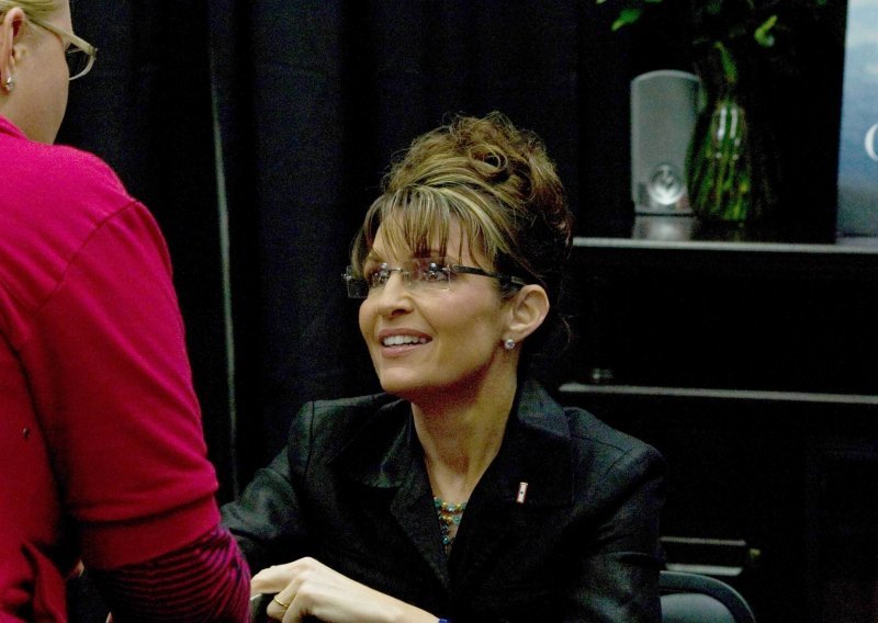 Fox TV zaposlio Sarah Palin