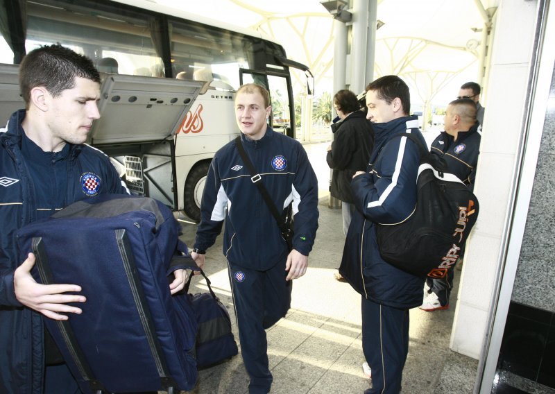 Hajduk desetkovan na izletu u Bruxellesu