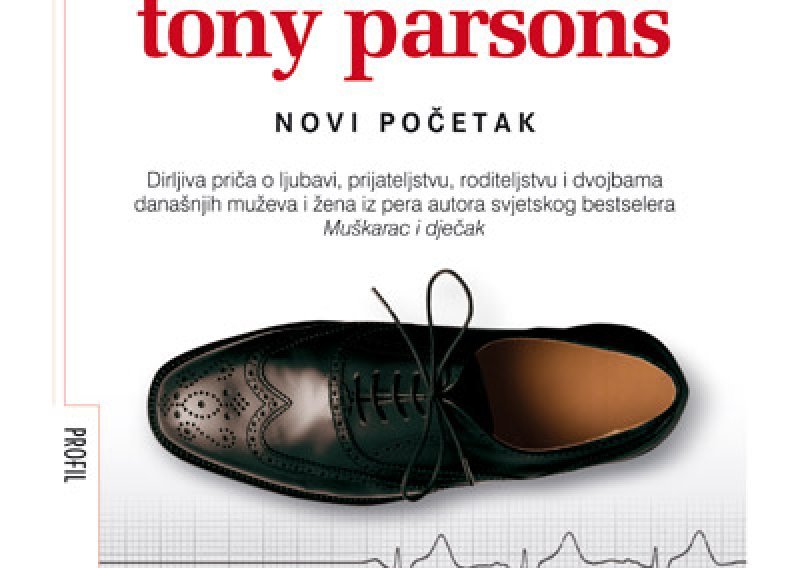 Novi početak - prijava