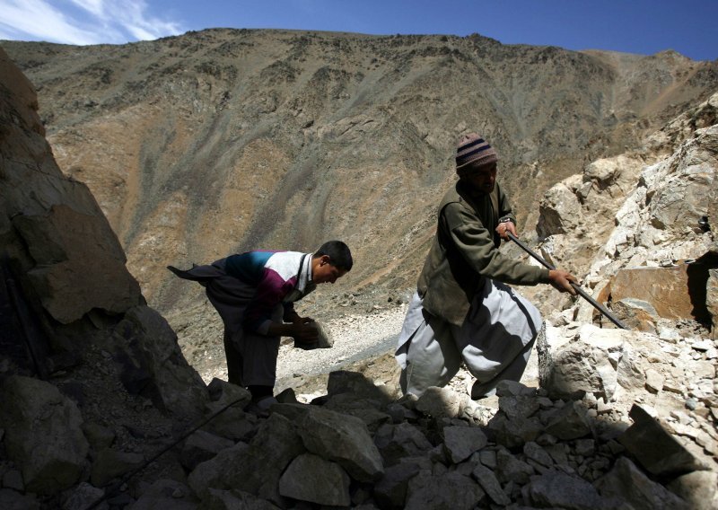 Minerali u Afganistanu vredniji od tri bilijuna dolara!