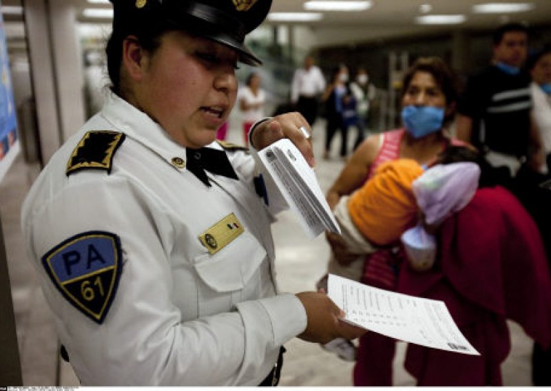 1.300 meksičkih policajaca na dijeti