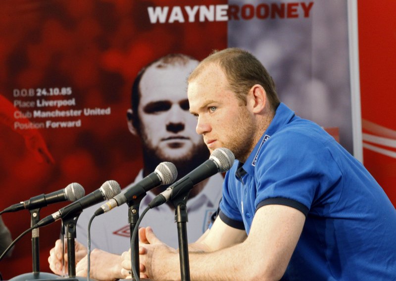 Rooney: Prvenstvo je dosadno, ja ću to ispraviti