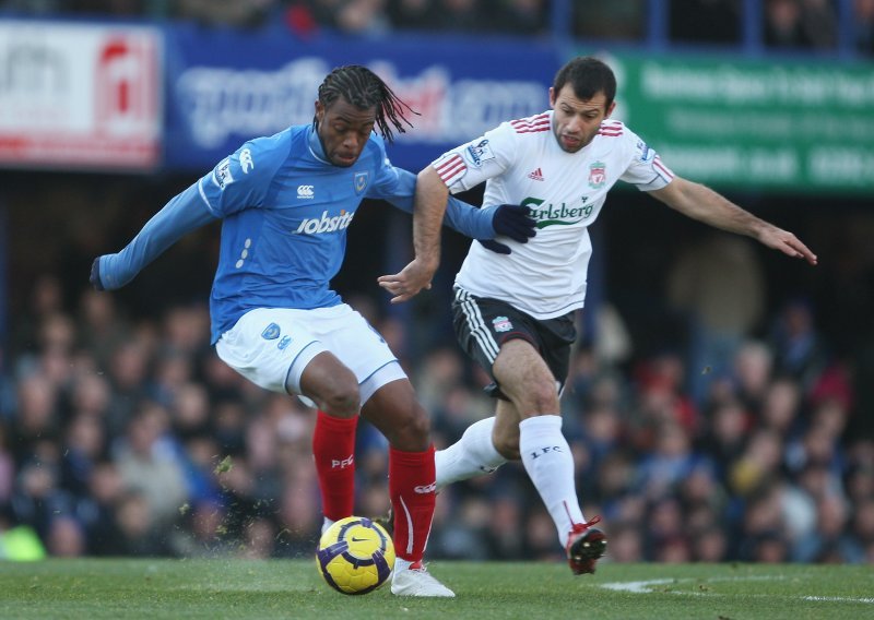 I slabašni Portsmouth bolji od Liverpoola