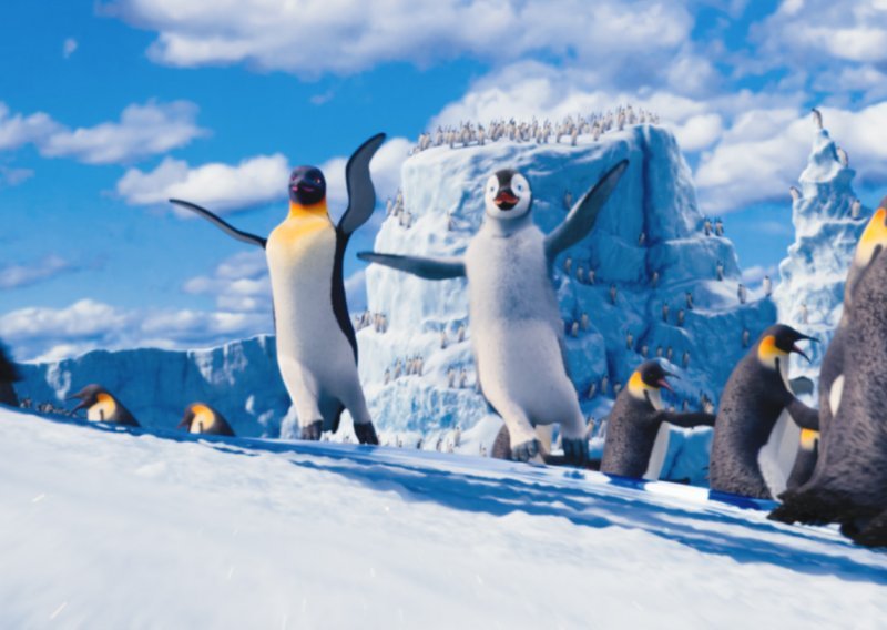 'Ples malog pingvina 2'