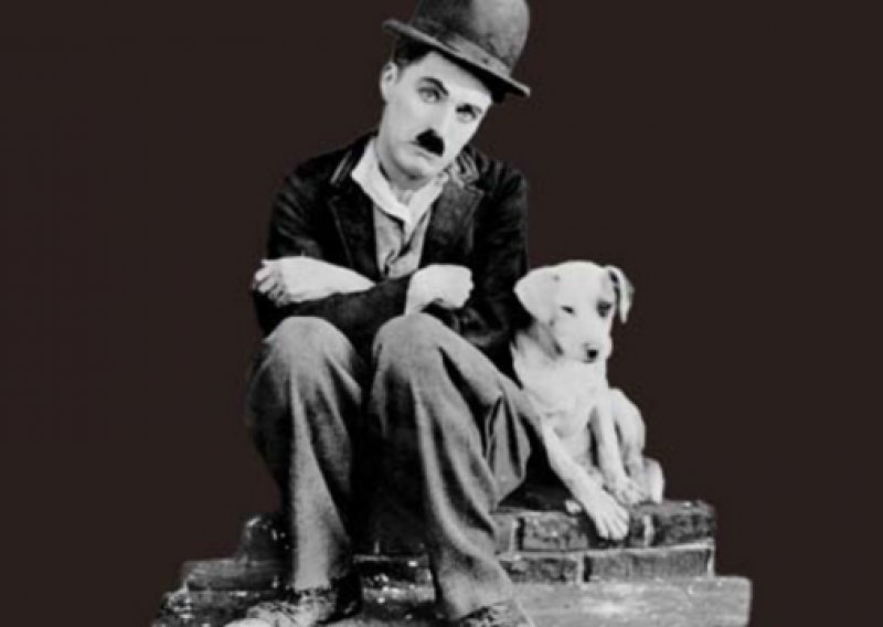 Fil(m)harmonija predstavlja dva rana Chaplinova filma!