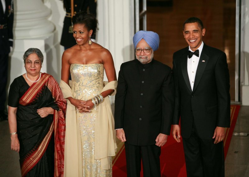 'SAD i Indija prirodni saveznici u 21. stoljeću'