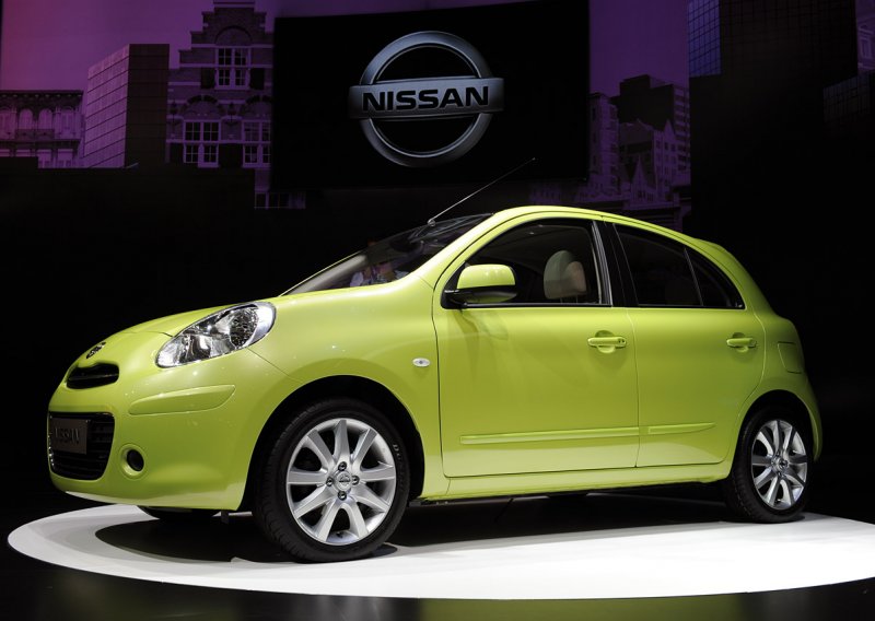 Nova Nissan Micra pokazala lice u Ženevi