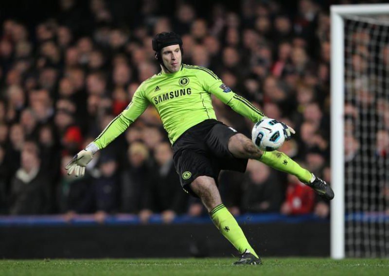 Chelsea mjesec dana bez Čecha