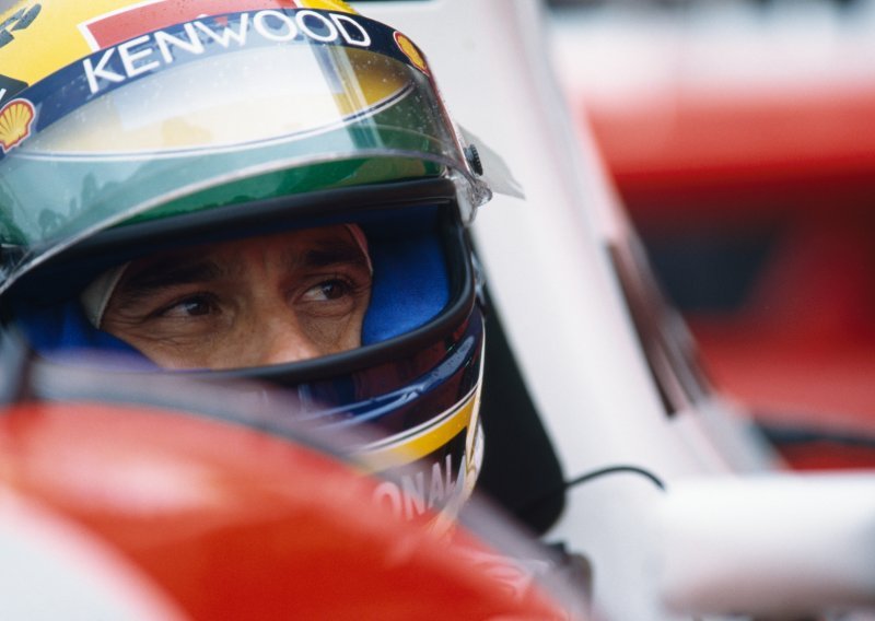 Vozači odlučili: Senna bolji od Schumachera