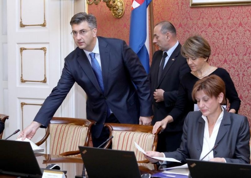 Plenković: Neovisnost Hrvatske branila se i u BiH