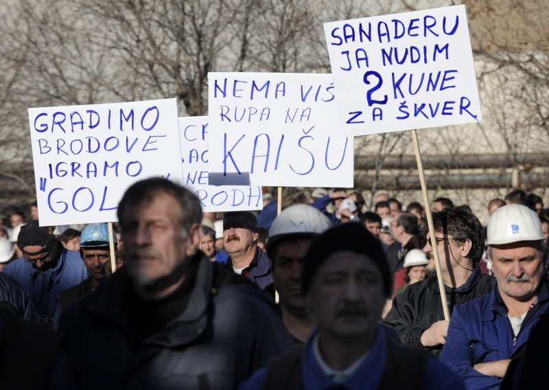 Škverovi radnicima? Može! Plati i nosi.