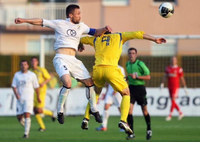 Rijeka prekida crni niz protiv Šibenika